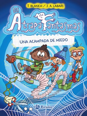 cover image of Els Atrapafantasmes, 3